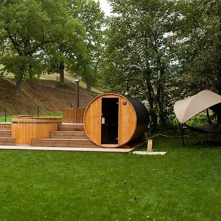 Hovel Domek alpejski *