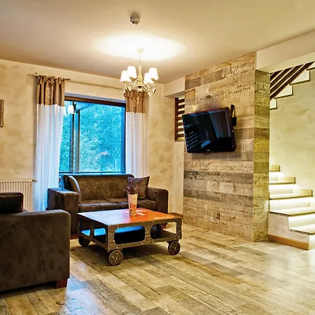 Domek alpejski Hovel