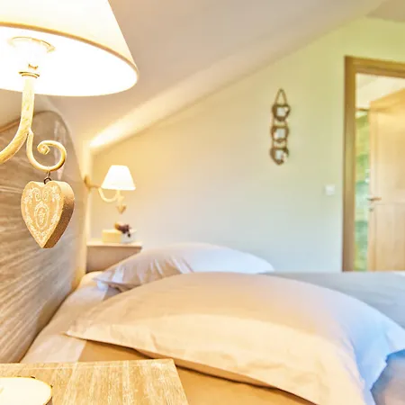 Domek alpejski Hovel *