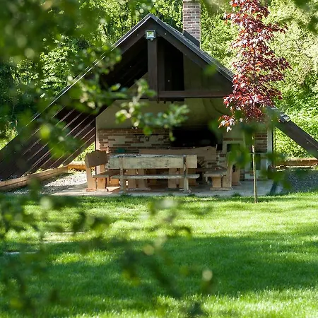 Domek alpejski Hovel Mînăstirea Humorului