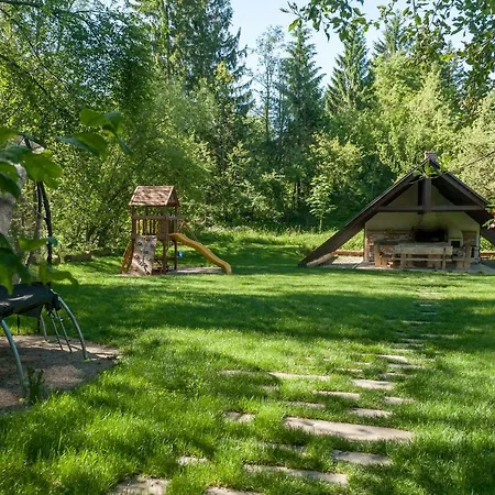 Hovel Domek alpejski *