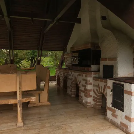 Hovel Domek alpejski *