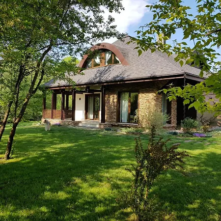 Hovel Domek alpejski